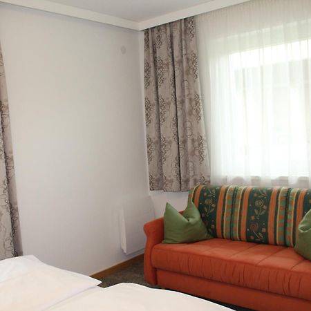 Garni Roesslhof Hotel Hollersbach im Pinzgau Eksteriør billede