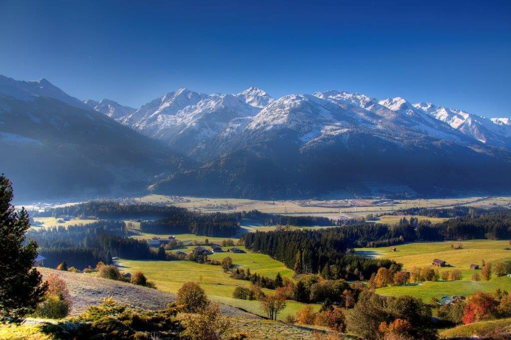 Garni Roesslhof Hotel Hollersbach im Pinzgau Eksteriør billede