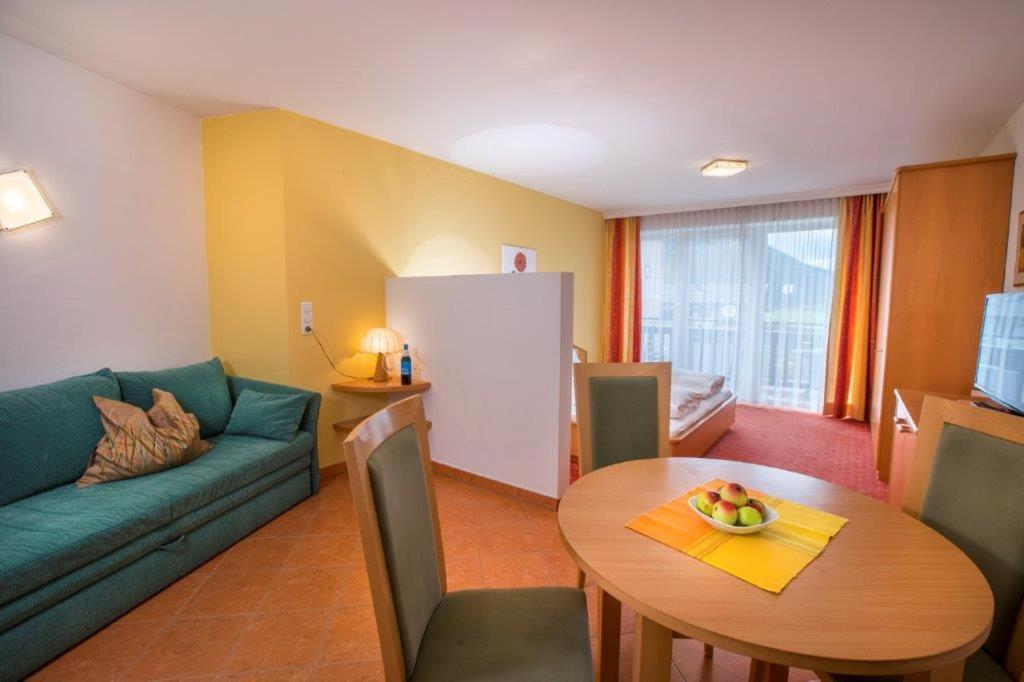Garni Roesslhof Hotel Hollersbach im Pinzgau Eksteriør billede