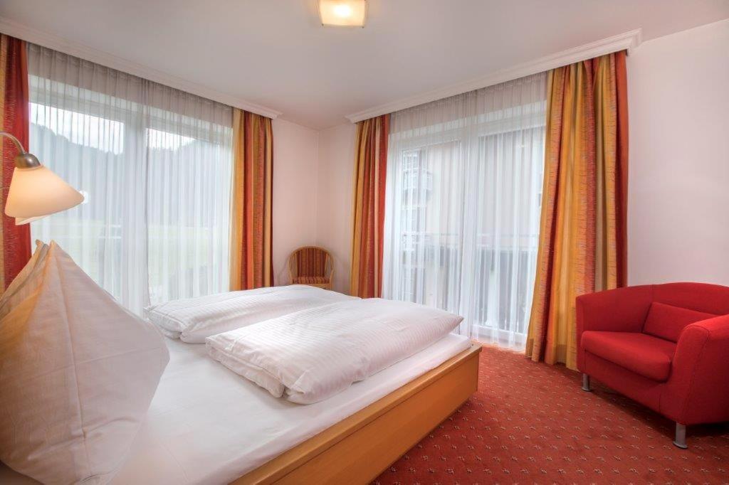 Garni Roesslhof Hotel Hollersbach im Pinzgau Eksteriør billede