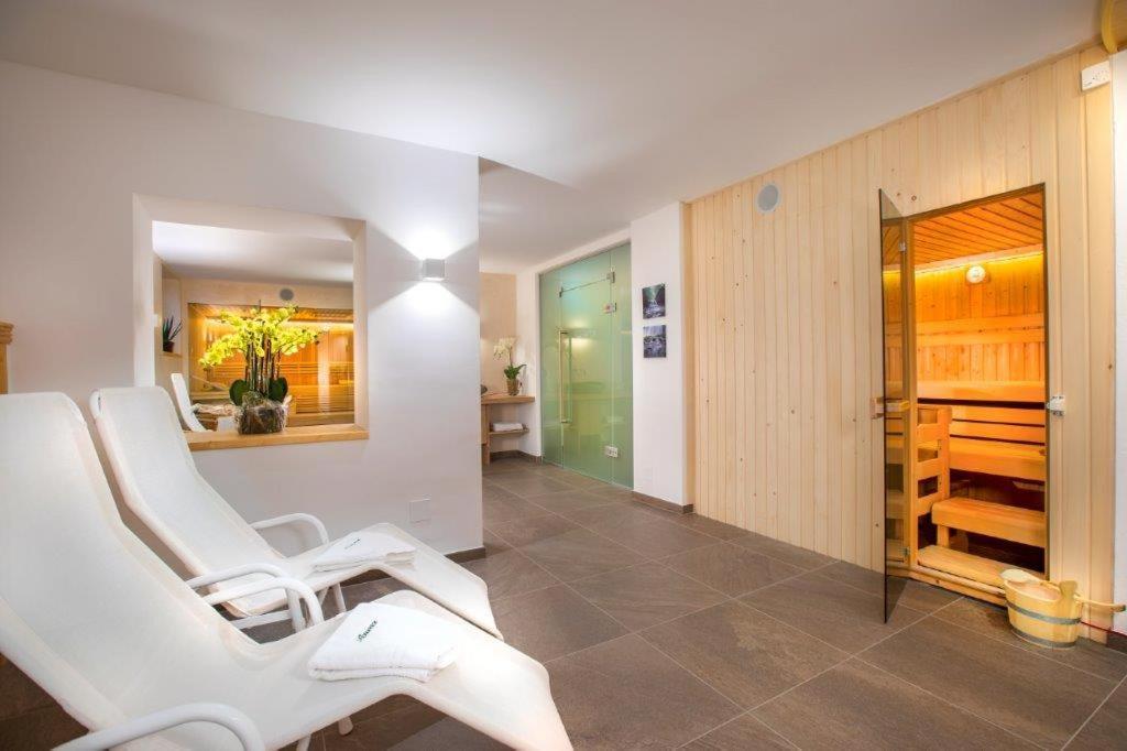 Garni Roesslhof Hotel Hollersbach im Pinzgau Eksteriør billede