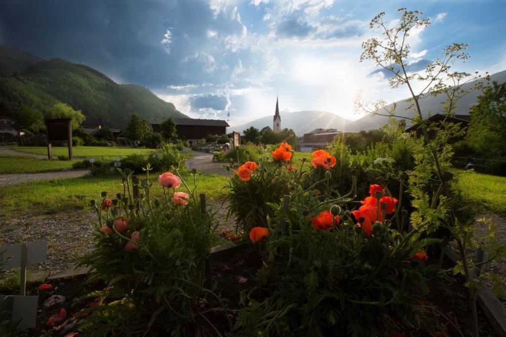 Garni Roesslhof Hotel Hollersbach im Pinzgau Eksteriør billede