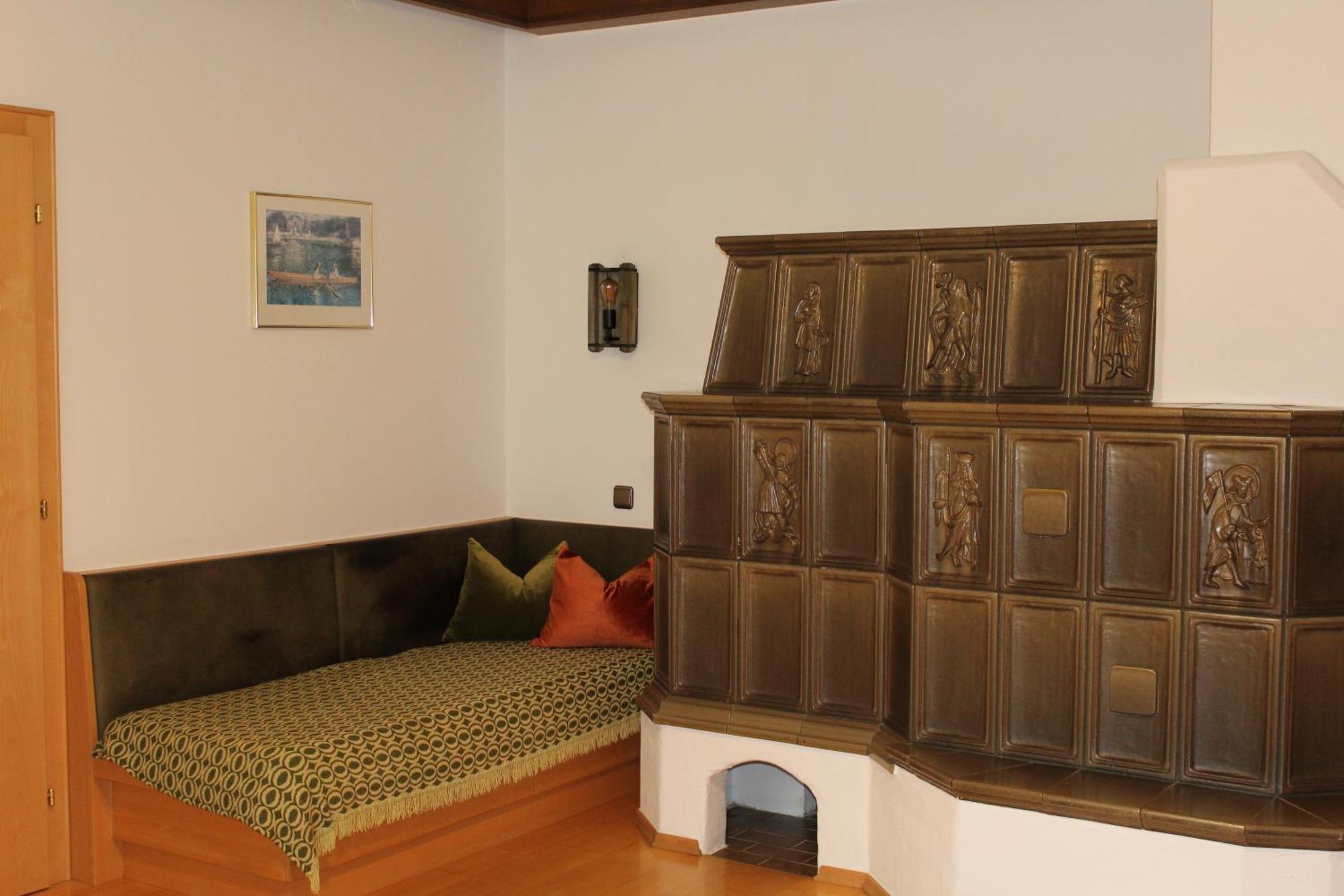 Garni Roesslhof Hotel Hollersbach im Pinzgau Eksteriør billede