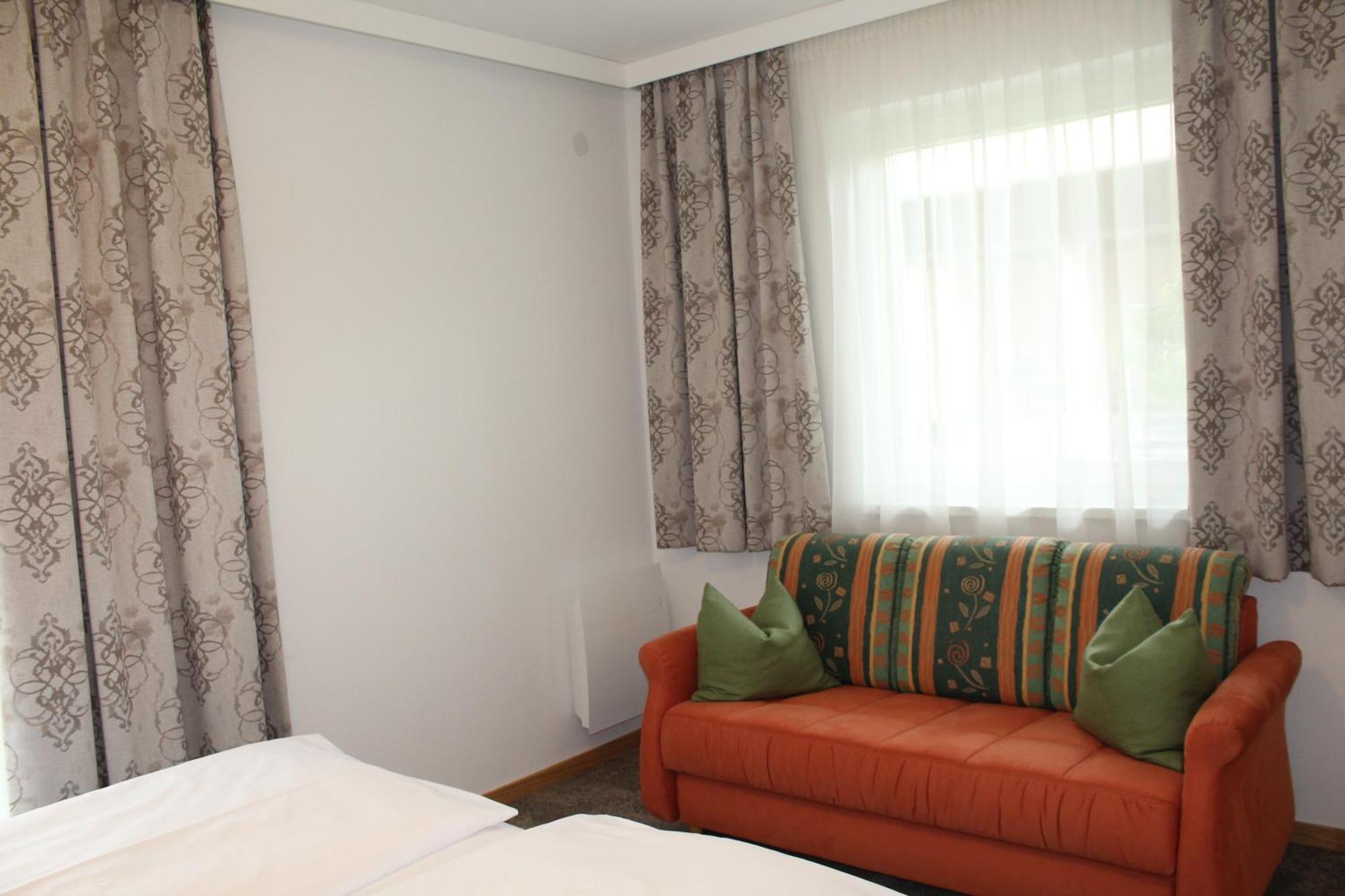 Garni Roesslhof Hotel Hollersbach im Pinzgau Eksteriør billede