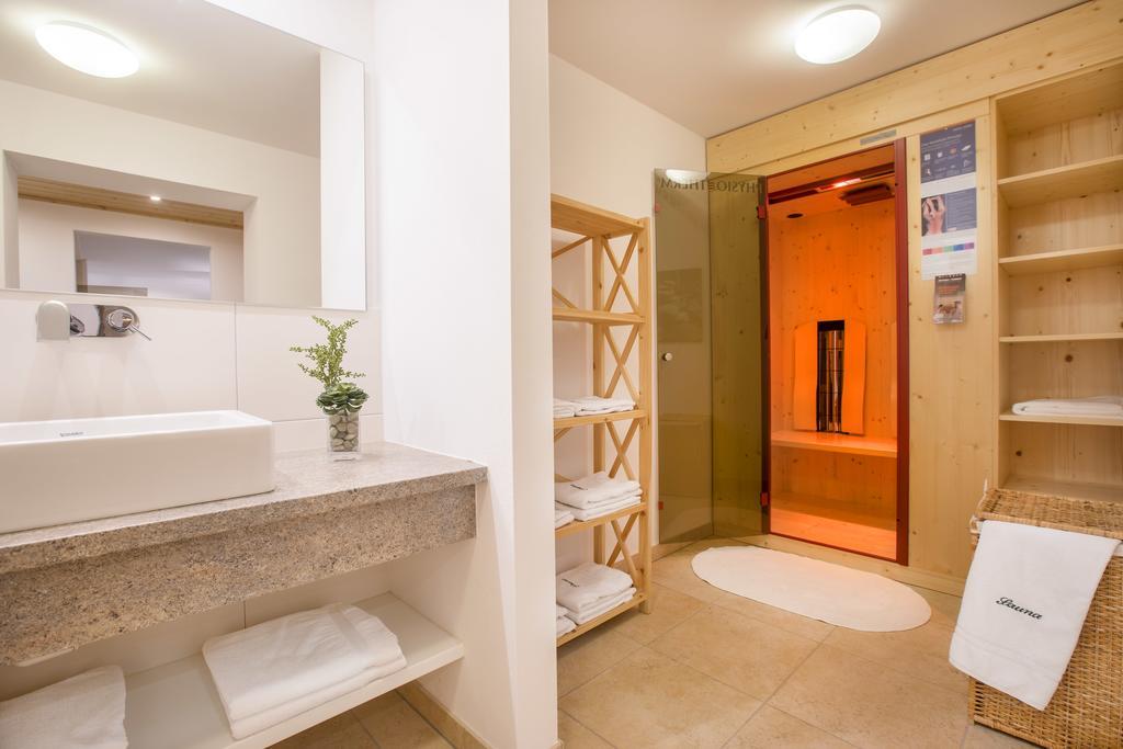 Garni Roesslhof Hotel Hollersbach im Pinzgau Eksteriør billede